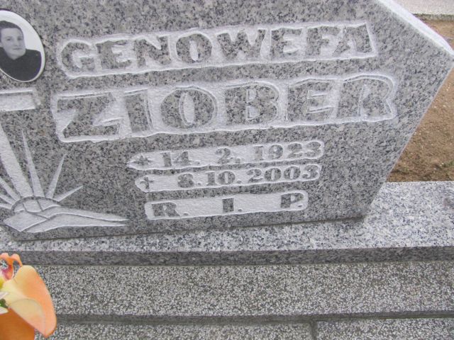 Antoni Ziober 1917 Korfantów - Grobonet - Wyszukiwarka osób pochowanych