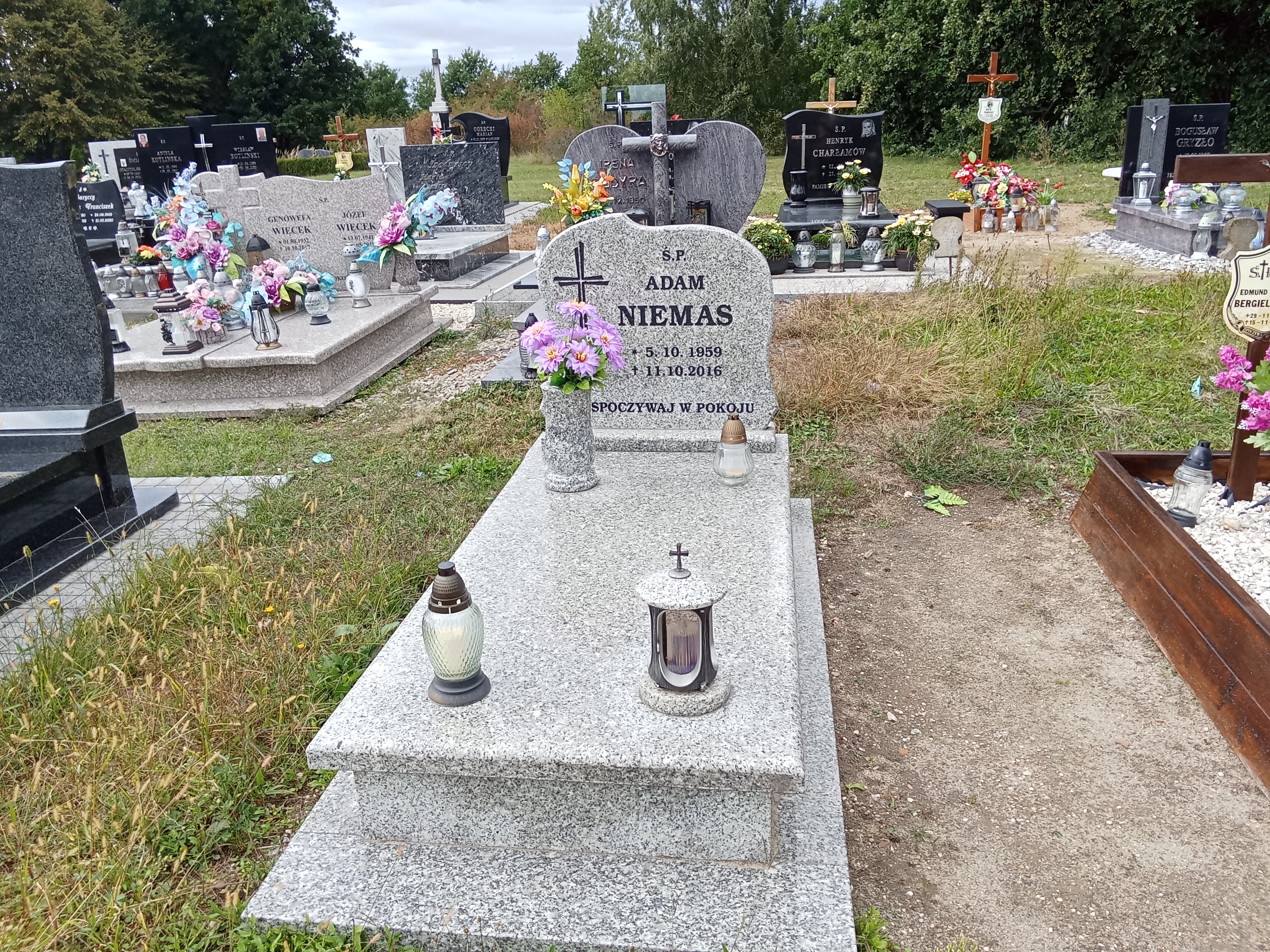 Zdjęcie grobu