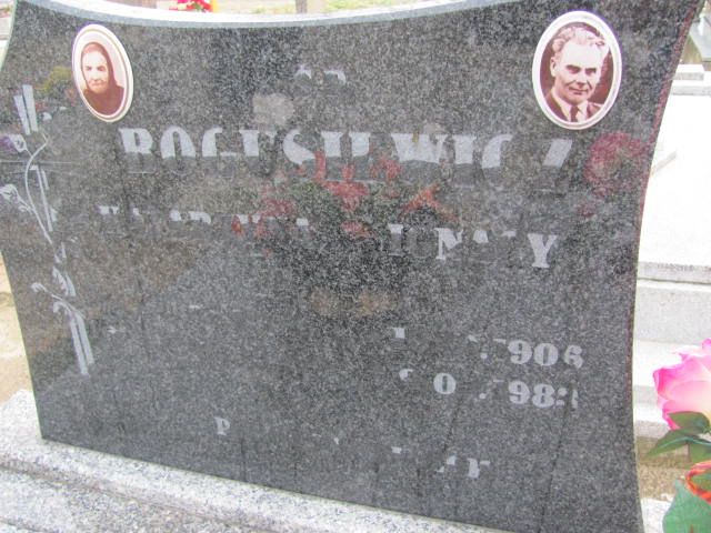 Zofia Walczak 1940 Korfantów - Grobonet - Wyszukiwarka osób pochowanych