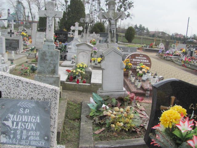 Grób Albin Garczak