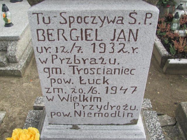 Zdjęcie grobu