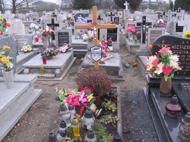 Grób Maria Józefowicz